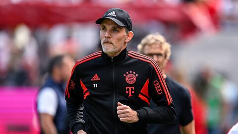 Tuchel muss jetzt knifflige Entscheidungen treffen, beim Zusammenstellen seiner Wunsch-Elf.