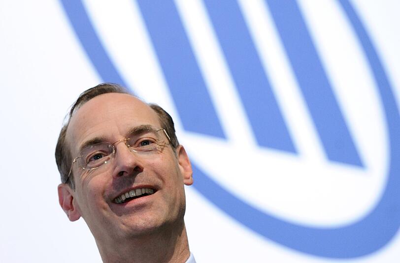Der neue Allianz-Chef Oliver Bäte will Europas größten Versicherer in den kommenden Jahren auf mehr Gewinn trimmen.