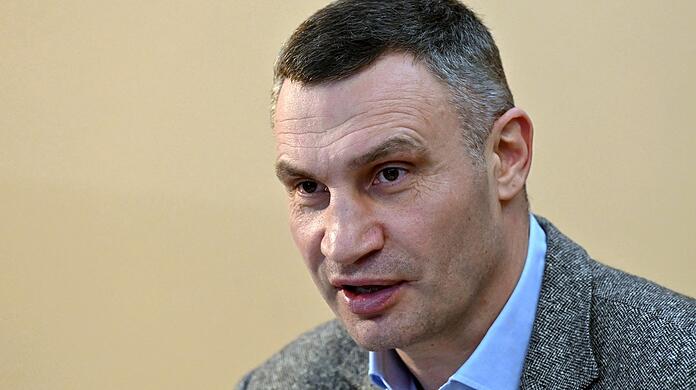 Auf der Münchner Sicherheitskonferenz wirbt Vitali Klitschko um Unterstützung für sein Land. Die AZ hat ihn getroffen.