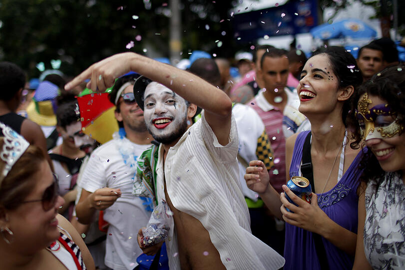 Karneval in Rio