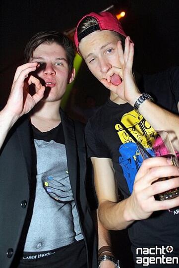Clubmusik Punks am Freitag im Jack Rabbit. Mehr Bilder unter: www.nachtagenten.de