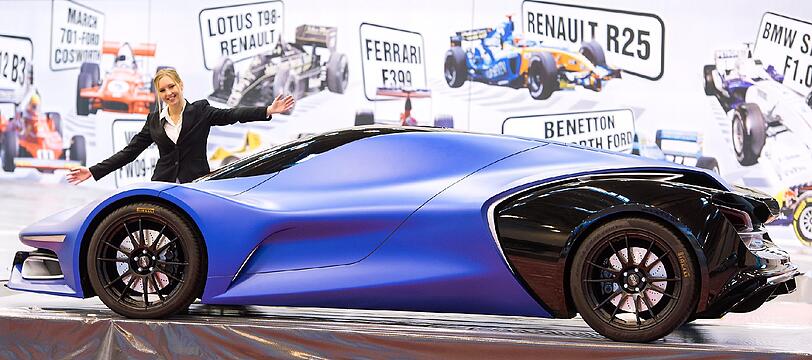 Die Bilder von der Essen Motor Show 2015