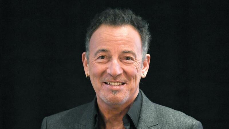 Bruce Springsteen lässt die Sterne leuchten. Bruce Springsteen lässt die Sterne leuchten.