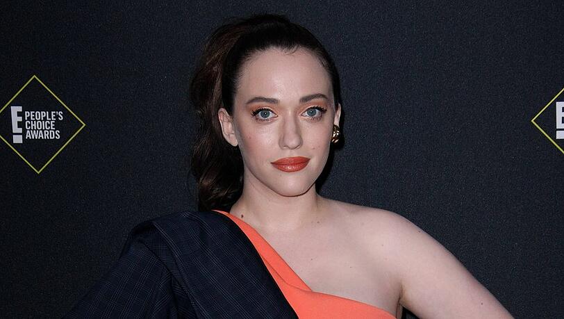 Wusste schon als kleines M&auml;dchen, dass sie einmal Hollywood-Star werden wollte: Kat Dennings.