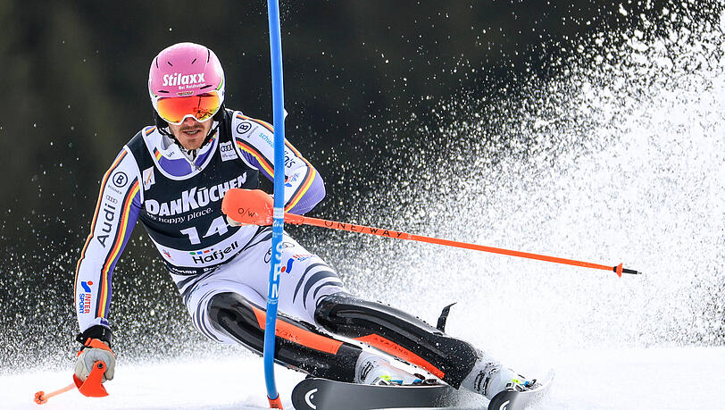 Deutscher Leistungstr&auml;ger: Linus Stra&szlig;er.