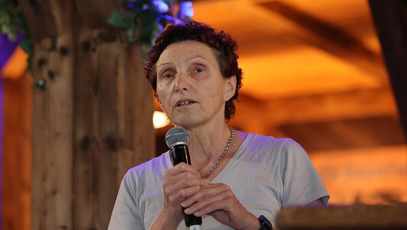 Gesundheitsreferentin Beatrix Zurek (SPD).