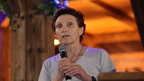 Gesundheitsreferentin Beatrix Zurek (SPD).