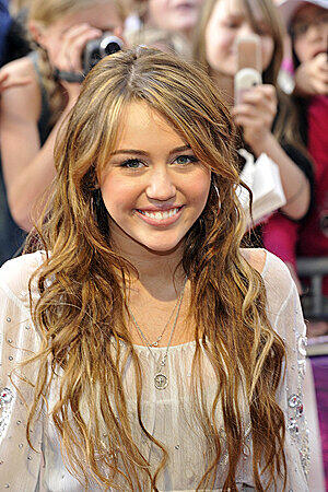 Bilder von Miley Cyrus