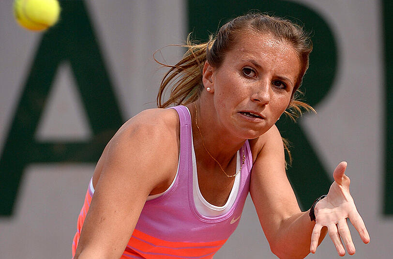 Trotz guter Chancen in Paris gescheitert: Annika Beck.