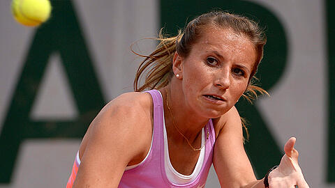 Trotz guter Chancen in Paris gescheitert: Annika Beck.