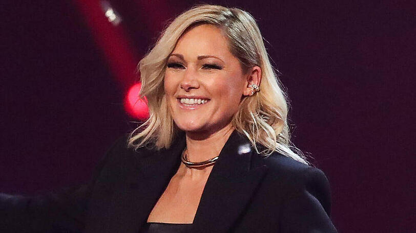 Helene Fischer beim "Schlagerbooom 2019".