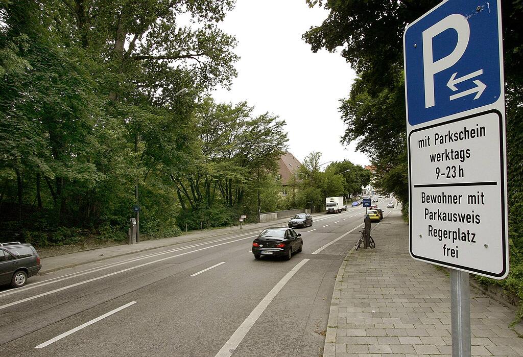 Was Kostet Falsch Parken In München www.abendzeitung-muenchen.de