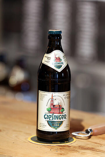 Münchens siebte Brauerei Giesinger Bräu kommt dem WiesnZelt näher