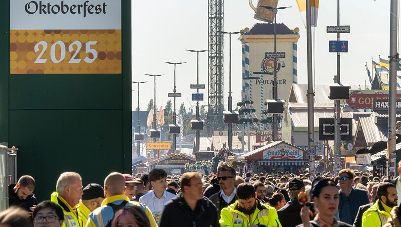 Soll die Wiesn Eintritt kosten?