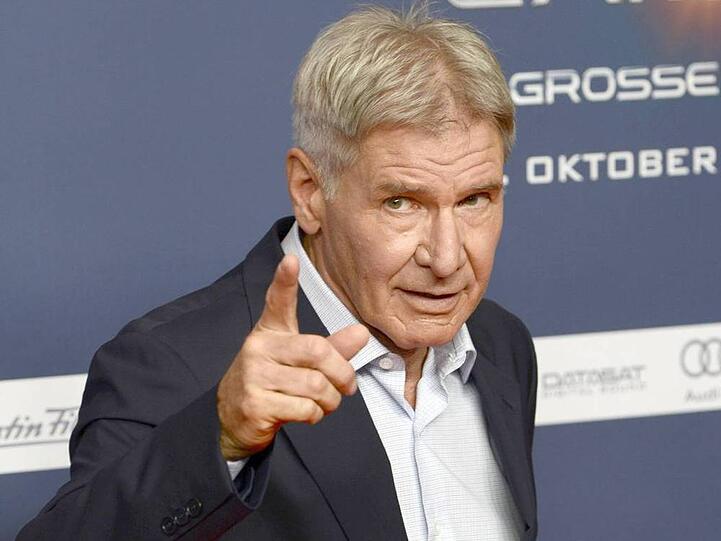 Harrison Ford soll als "Blade Runner" auf die Leinwand zurückkehren