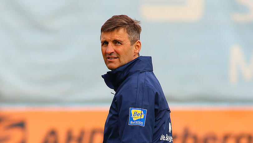 Michael Köllner am 3. März: noch gänzlich ohne Bart. Michael Köllner am 3. März: noch gänzlich ohne Bart.