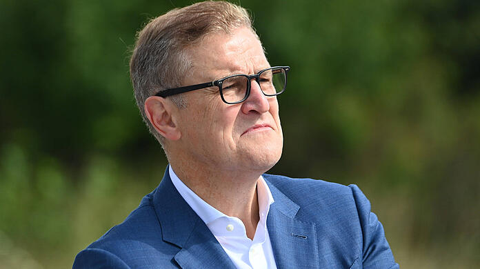 Gegen ihn werden schwere Vorwürfe erhoben: Bayern-Boss Jan-Christian Dreesen.
