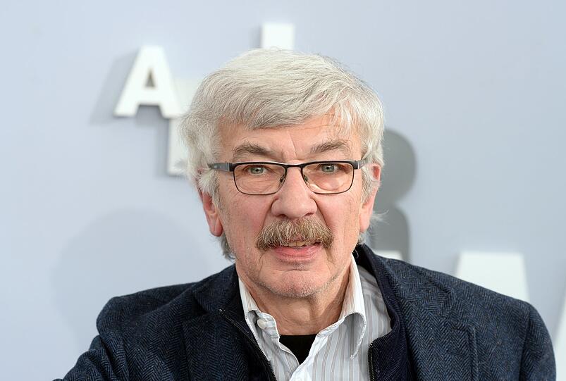 Der Schriftsteller Christoph Hein.
