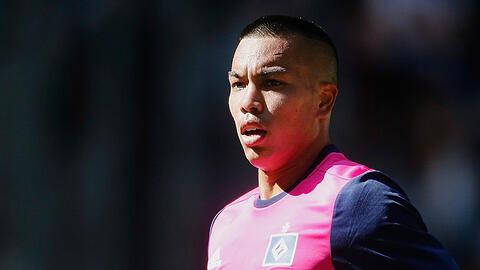 Bobby Wood verließ 1860 für einen Spottpreis.