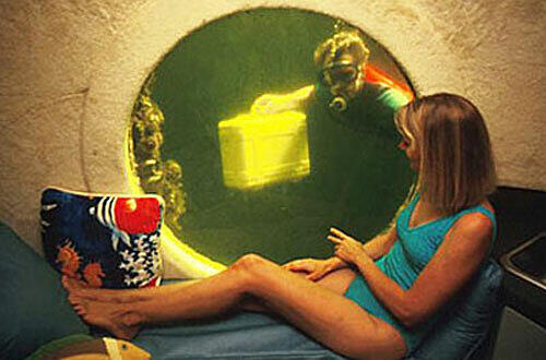 Jules Underwater Resort, Foto: PR