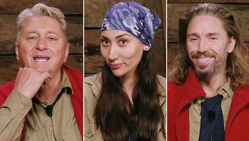 Das sind die Finalisten vom Dschungelcamp 2026. Wer schafft es, die Krone und damit 100.000 Euro zu gewinnen?