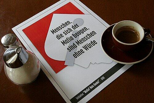 Die Krake reicht bis nach Deutschland