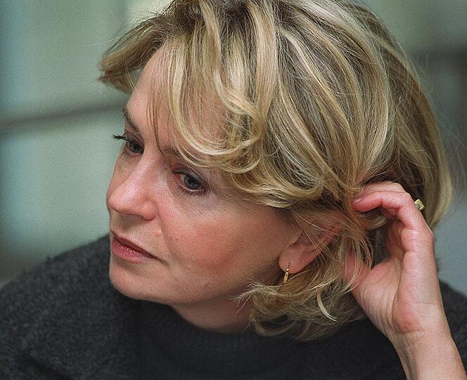 Gisela Schneeberger, Schauspielerin: ...weil sie zwischen Polt und Telefonsex immer noch eine ganz heiße Nummer ist.