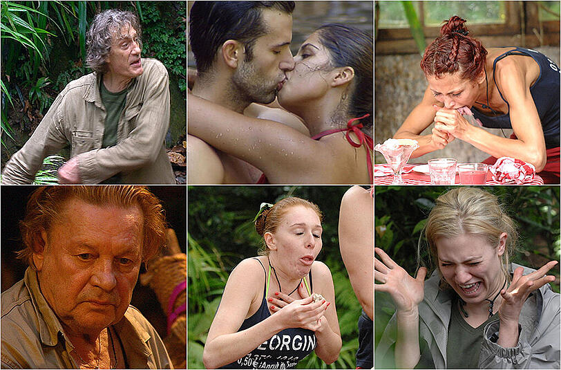 G Große Quote: Kaum eine andere Sendung bringt RTL regelmäßig so viele Zuschauer vor den Fernseher wie das Dschungelcamp. Die vergangene Staffel sahen im Schnitt 7,95 Millionen Menschen. Vor allem in der jüngeren Zielgruppe ist die Sendung ein Hit.
