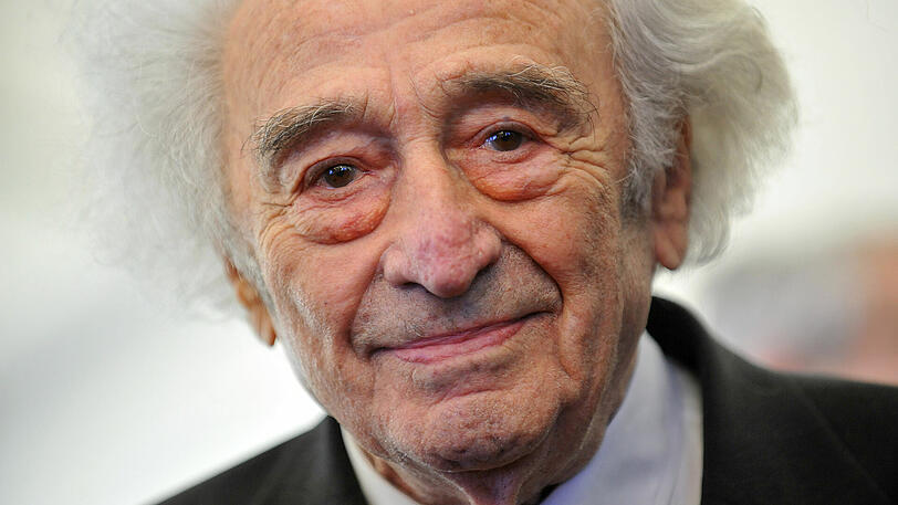 Bekommt er einen Platz in München? Der Holocaust-Überlebende Max Mannheimer ist im September mit 93 Jahren gestorben.