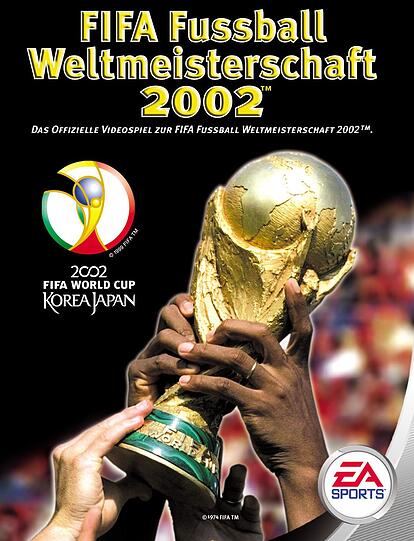 Mit "FIFA Fussball Weltmeisterschaft 2002" wurde dem Großereignis ein eigener Ableger gewidmet. Mit "FIFA Fussball Weltmeisterschaft 2002" wurde dem Großereignis ein eigener Ableger gewidmet.
