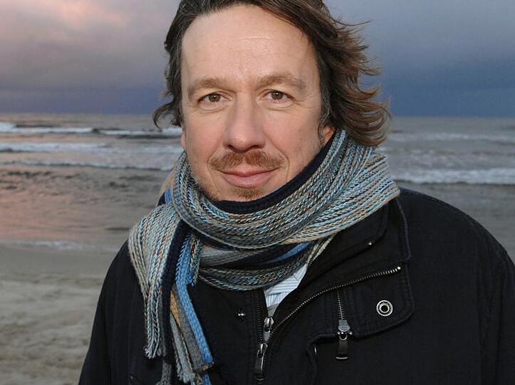Jörg Kachelmann sitzt seit Ende März in U-Haft