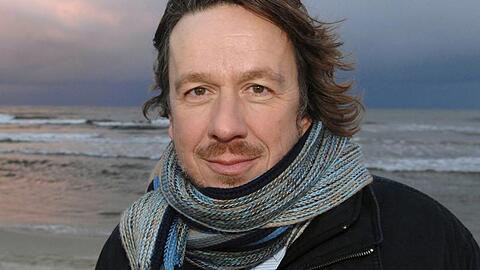 Jörg Kachelmann sitzt seit Ende März in U-Haft