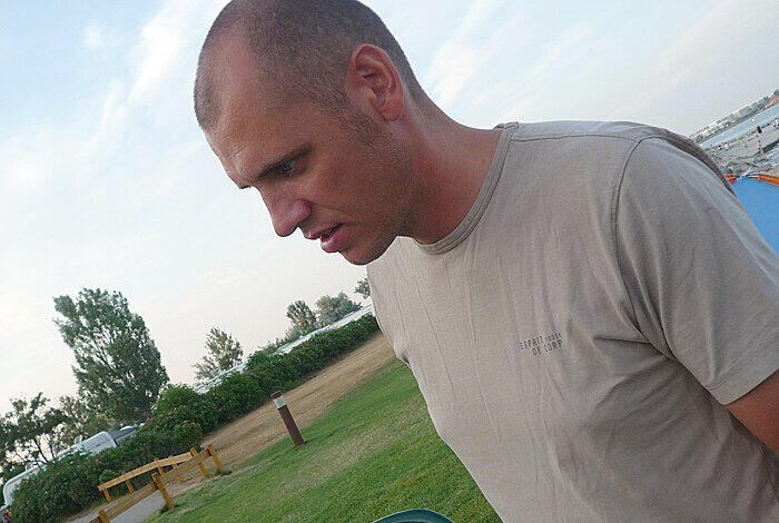 Diese Aufnahme von Uwe Böhnhardt stammt vermutlich aus dem Jahr 2009.