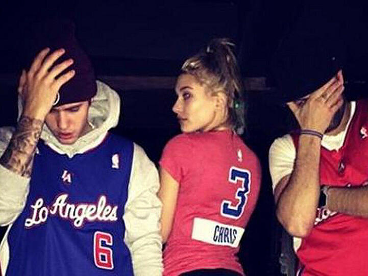 Ein Paar? Justin Bieber soll mit Hailey Baldwin zusammen sein