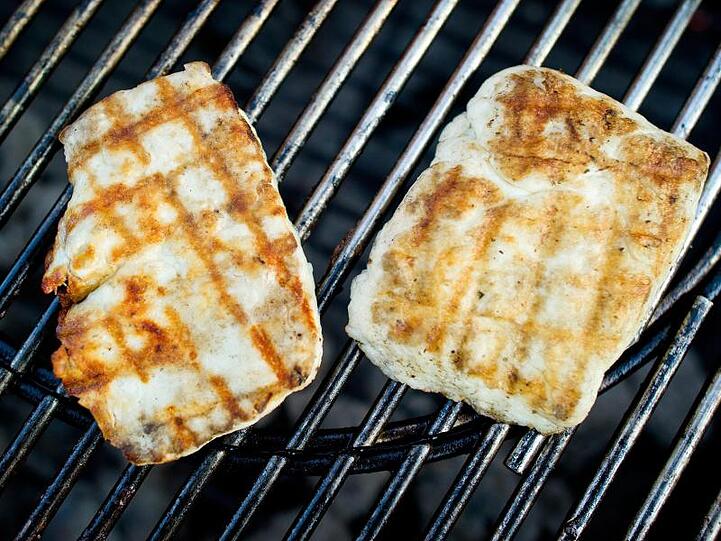 Zypern blockiert wegen Halloumi-Käse das Handelsabkommen zwischen der EU und Kanada.