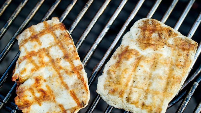 Gegrillter Käse: Sag Hallo zu Halloumi.