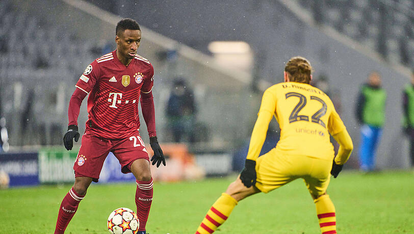 Ist in München mit seiner Situation unzufrieden: Bouna Sarr.