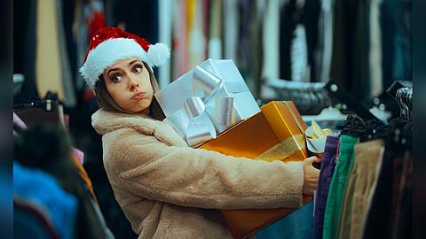 Die Tage vor Weihnachten sind oft alles andere als besinnlich.
