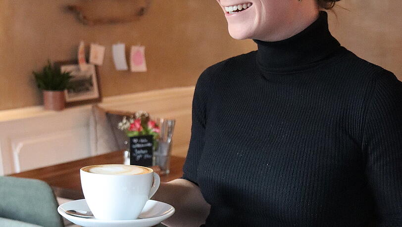 Fr&uuml;hst&uuml;cken oder am Nachmittag Kaffee und Kuchen: In Oberbayern gibt es nun zwei Caf&eacute;s von Annika F&ouml;rster.