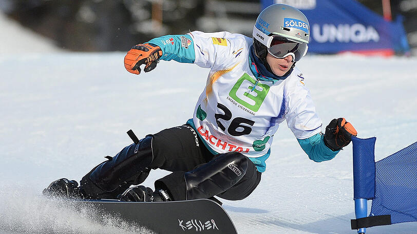 2013 holte sie zweimal WM-Silber. Ein Jahr später gewann sie bei den Olympischen Spielen in Sotschi trotz einer Ellenbogenverletzung Bronze im Parallel-Slalom.