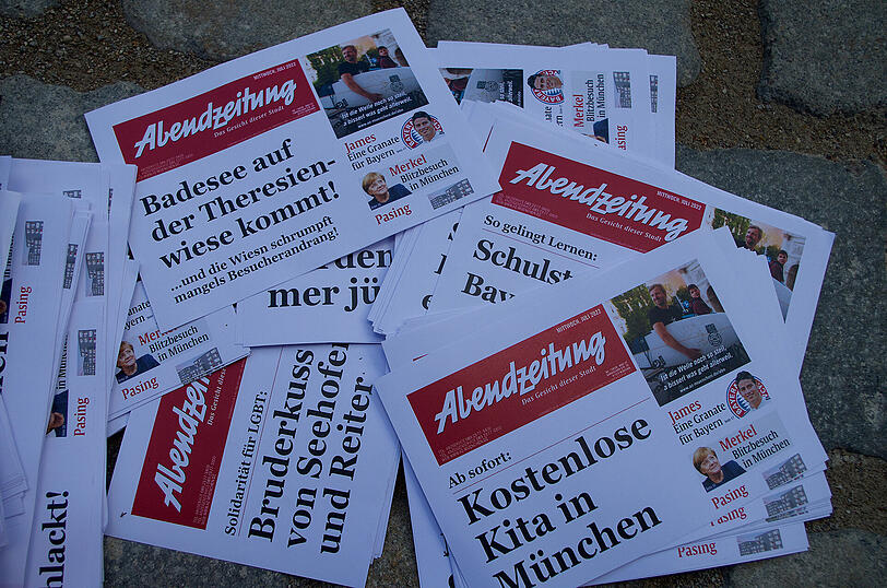 Zum Durchklicken: Die Bilder von der nettesten Demo des Jahres.