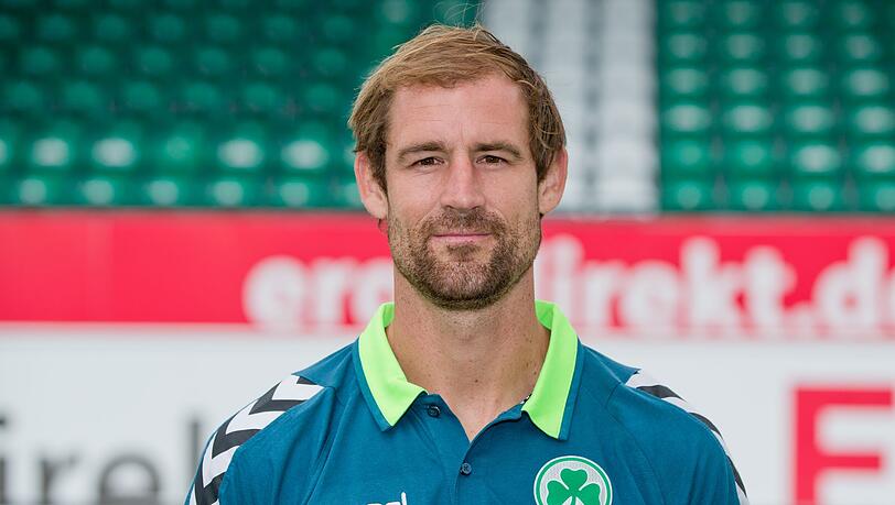 Thomas Kleine soll Greuther Fürth vor dem Abstieg retten