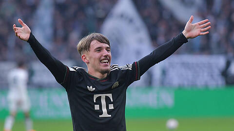 Für die U21 nominiert: Lennart Karl. Für die U21 nominiert: Lennart Karl.