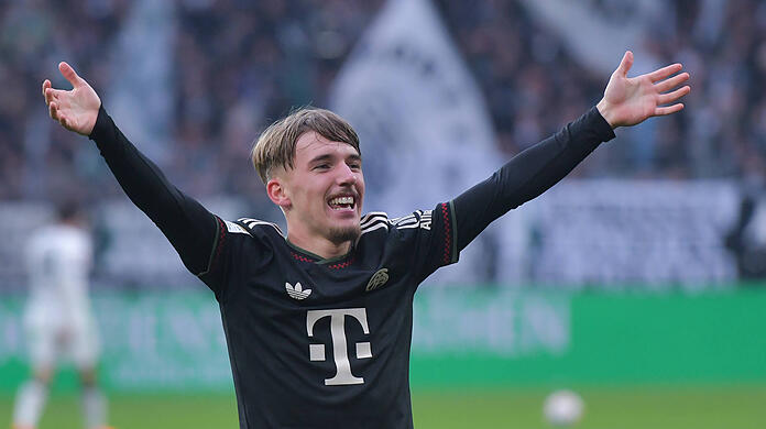 Derzeit in aller Munde: Bayerns Supertalent Lennart Karl. Derzeit in aller Munde: Bayerns Supertalent Lennart Karl.