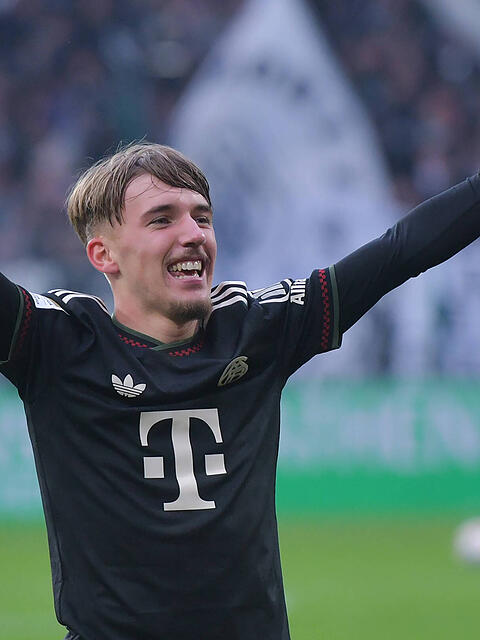 Derzeit in aller Munde: Bayerns Supertalent Lennart Karl.