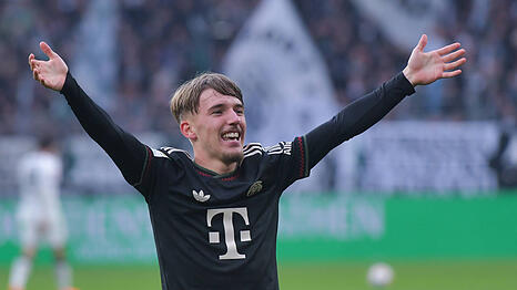 Für die U21 nominiert: Lennart Karl.