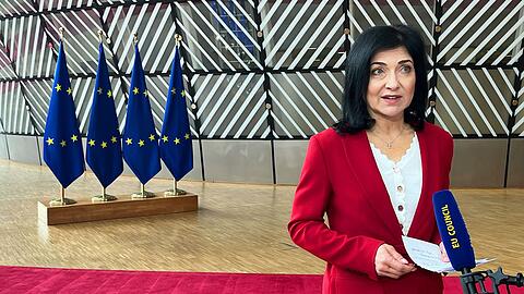 Reiche wirbt nach einem Treffen mit US-Vertretern für lockerere EU-Digitalrelgeln.