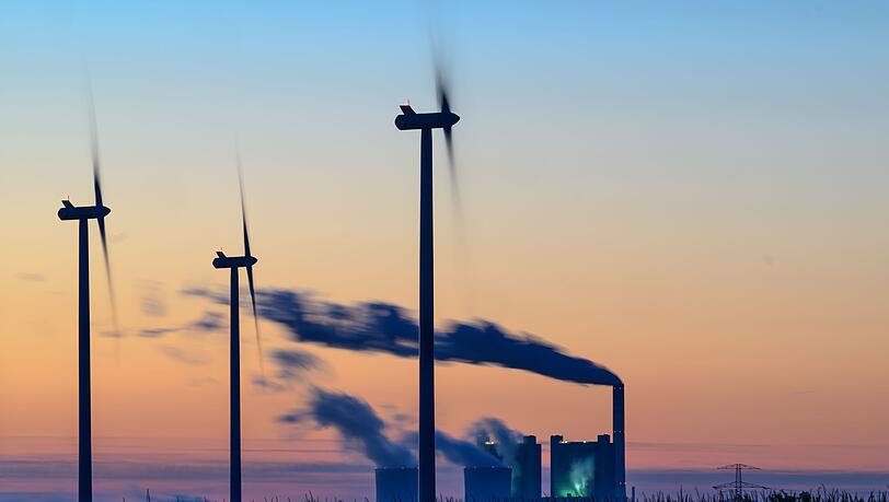Der Rückgang klimaschädlicher Emissionen hat sich laut Umweltbundesamt verlangsamt. Der Rückgang klimaschädlicher Emissionen hat sich laut Umweltbundesamt verlangsamt.