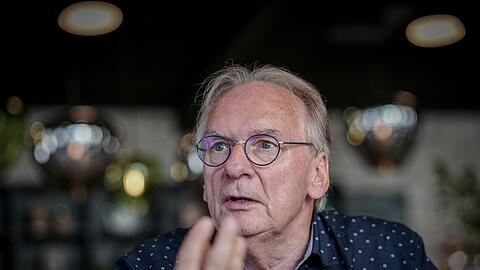 Haseloff hielt den Begriff der Brandmauer nie f&uuml;r hilfreich.
