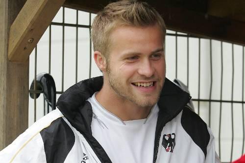 &bdquo;Max ist ein absolutes Vorbild&ldquo;, sagt Bundestrainer Weise.